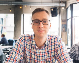 Alex Watson portrait MTL